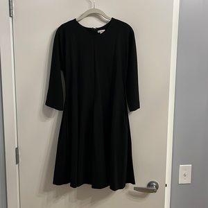 Black Gap dress, size 8 petite